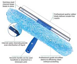 Easy DIY Window Cleaning Kits for Professional, Streak-Free Results