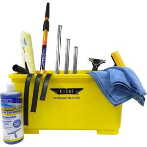 Compare the Best Window Cleaning Kits
