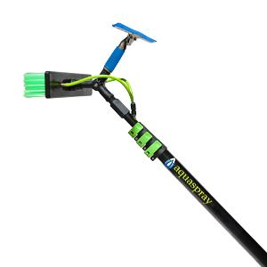 Brush with Squeegee