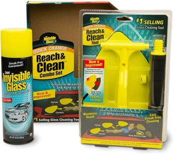 Invisible Glass Kit