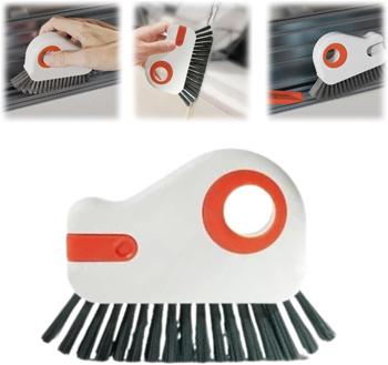 Sill and Track Cleaning Brush